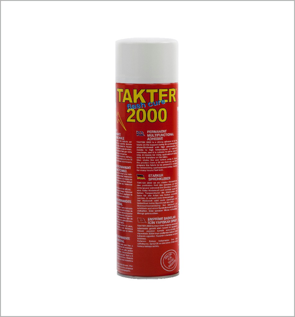 Yapıştırıcı Spray (Takter 2000)
